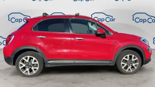 500 X 140CH Cross + - Automatique 2018 occasion 63740 Gelles