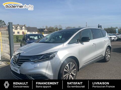 Renault Espace Tce 225 EDC FAP Initiale Paris 2019 occasion Concarneau 29900