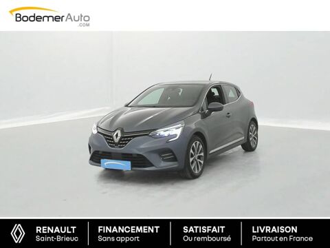 Renault Clio E-Tech 140 Intens 2021 occasion Saint-Brieuc 22000