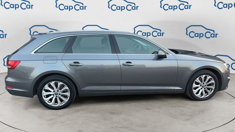 A4 35 TFSI 150 Ambition 2019 occasion 21800 Sennecey Les Dijon