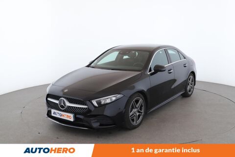 Annonce voiture Mercedes Classe A 21990 €