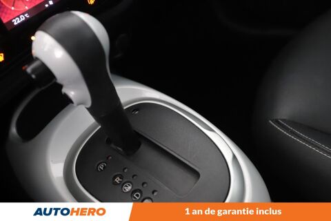 Juke 1.6 Tekna Xtronic 117 ch 2015 occasion 92130 Issy-les-Moulineaux