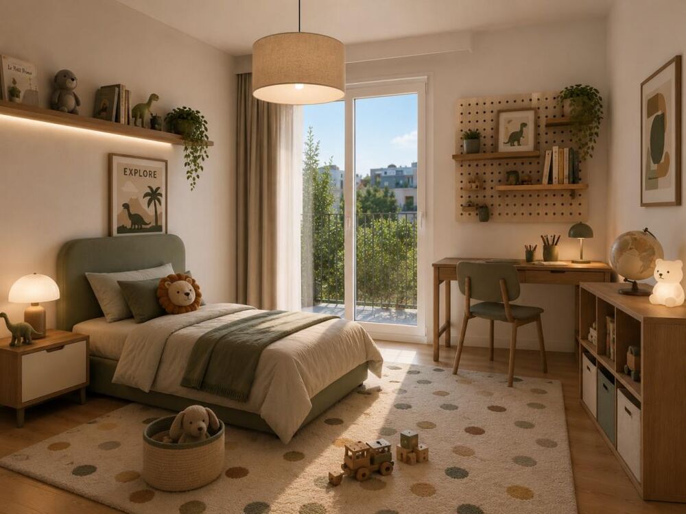 Vente Appartement T2 DE 49 M2 France