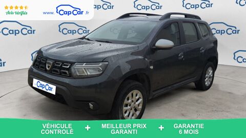 Dacia Duster 1.0 ECO-G 100 Confort 2022 occasion Nimes 30000