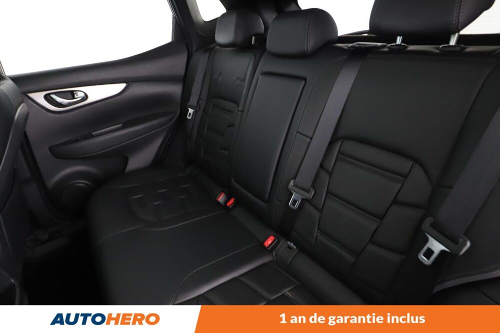 Qashqai 1.5 dCi Tekna+ 115 ch 2020 occasion 92130 Issy-les-Moulineaux