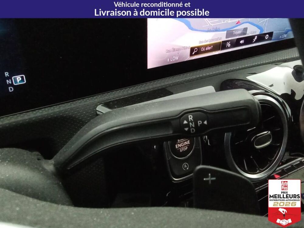 Classe CLA 200 d 8G-DCT Style 2022 occasion 10150 Lavau