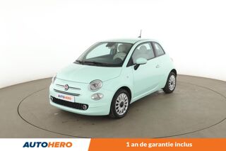 500 1.0 Hybrid BSG Lounge 70 ch 2021 occasion 92130 Issy-les-Moulineaux