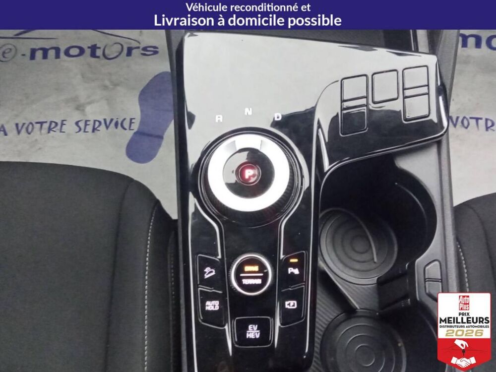 Sportage 1.6 T-GDi 265 Hyb Recharge BVA6 4x4 Activ 2022 occasion 10150 Lavau