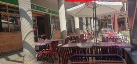 LA FOUX D'ALLOS (04), FDC &agrave; vendre restaurant, sp&eacute;cialit&eacute;s italiennes, pas de pizza, CA 170KE 134400 04260 La foux d allos