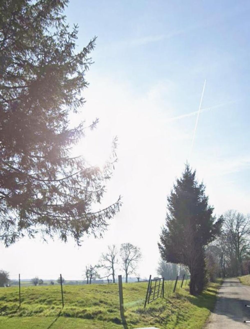 Vente Terrain Terrain coup de cœur à Foncquevillers-609 m2 hors lotissement Foncquevillers