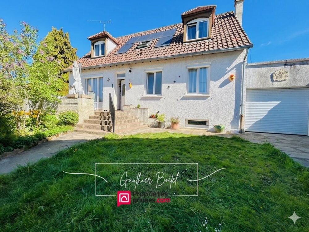 Maison 6 pièces 130 m² · à Coulommiers · 130 m² · 309 000 €