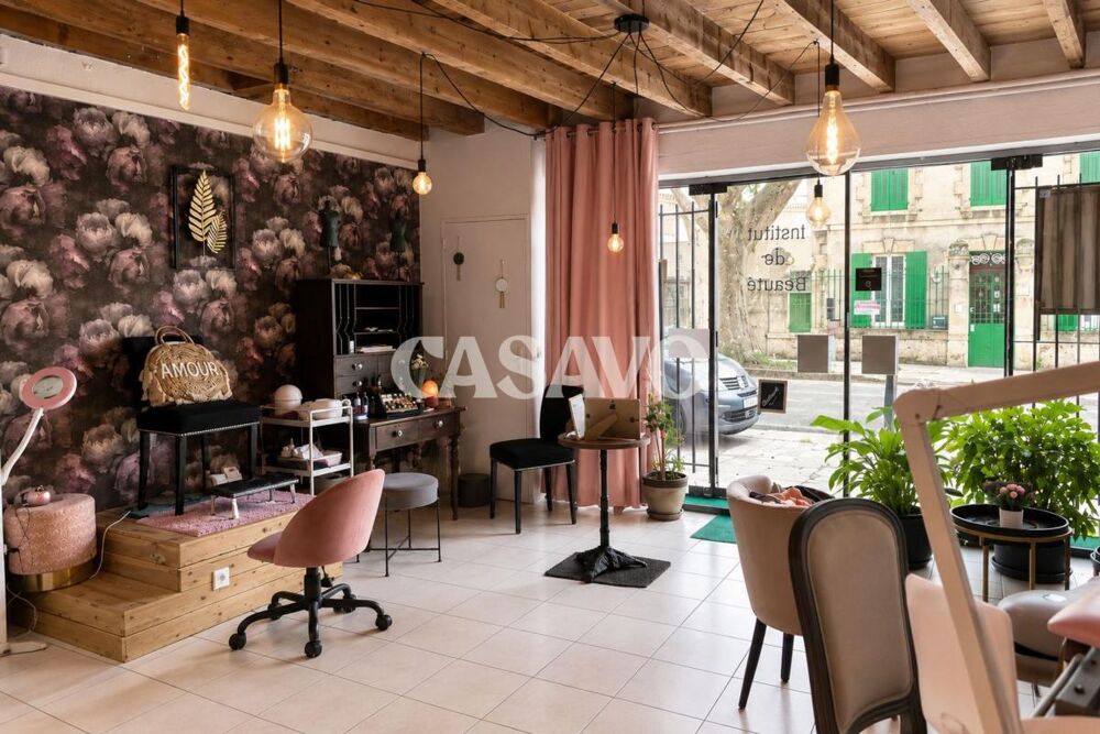   Fonds de commerce Arles 
