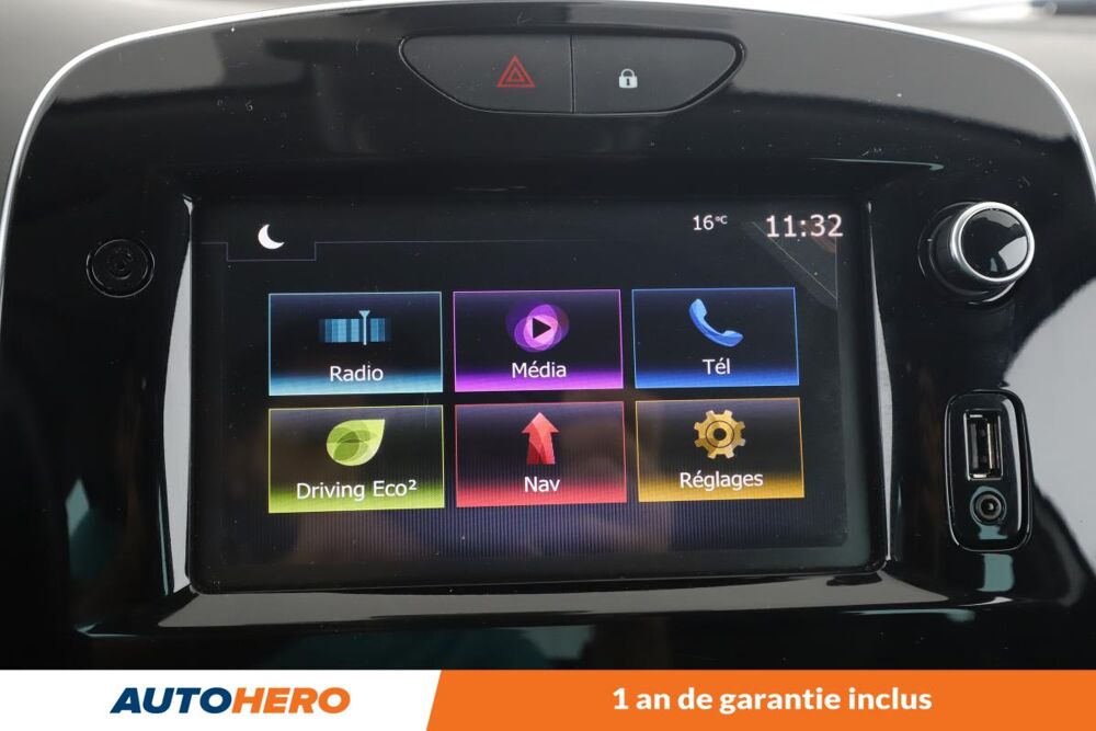 Clio 0.9 TCe Intens 90 ch 2019 occasion 92130 Issy-les-Moulineaux