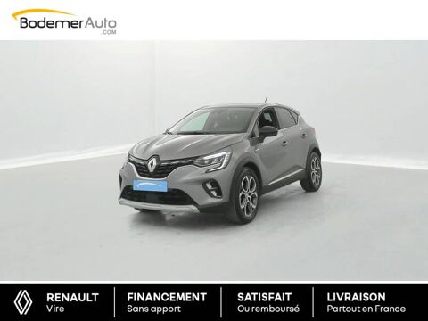 Annonce voiture Renault Captur 19990 