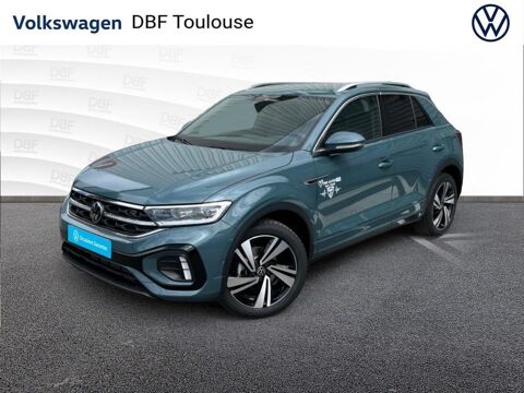Volkswagen T-ROC FL 1.5 TSI 150 CH DSG7 R LINE 2025 occasion Toulouse 31100