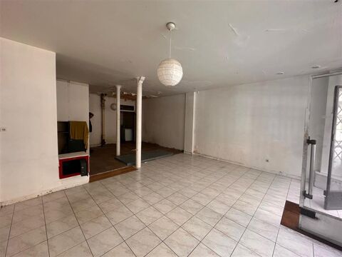   Rue Legendre, une boutique  louer de 63m immdiatement ! 
