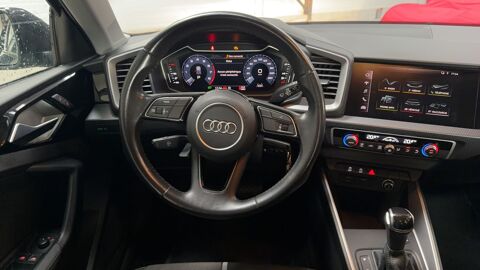 A1 25 TFSI 95 S-Tronic 7 Design - Automatique Entretien constru 2020 occasion 37230 Fondettes