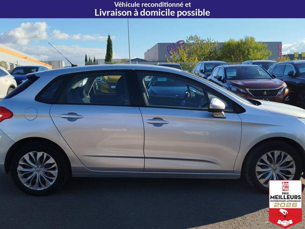 C4 HDi 90 Attraction 2014 occasion 10150 Lavau