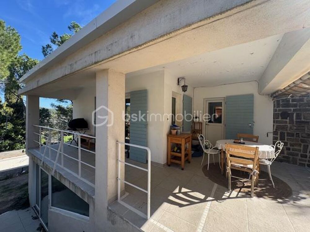 Vente Maison EXCLUSIVIT� � SECTEUR PRIS� ET CALME, � DEUX PAS DU CH�TEAU DE TOURRETTE Tourrettes