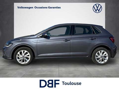 Polo 1.0 TSI 95 S&S DSG7 Style 2025 occasion 31100 Toulouse