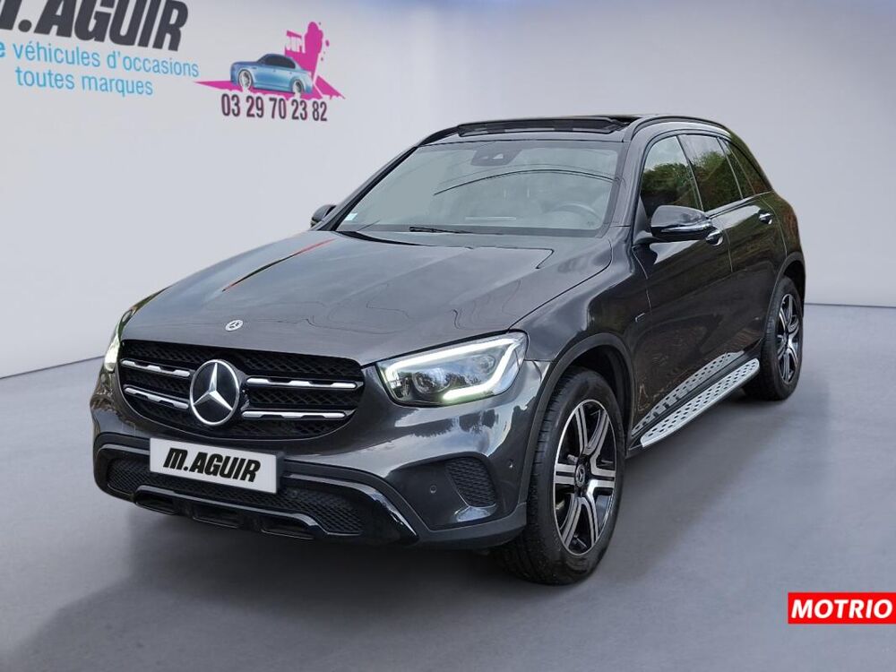 Classe GLC (2) 300 DE BUSINESS LINE 4MATIC 9G-TRONIC 2021 occasion 55800 Contrisson