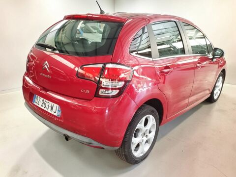 C3 1.2 VTI 82 FEEL EDITION 5P 2016 occasion 06640 Saint-Jeannet