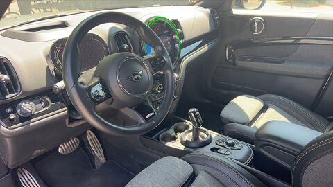 Countryman II 1.5 Cooper 136 DCT7 Jcw 2021 occasion 93800 Epinay Sur Seine
