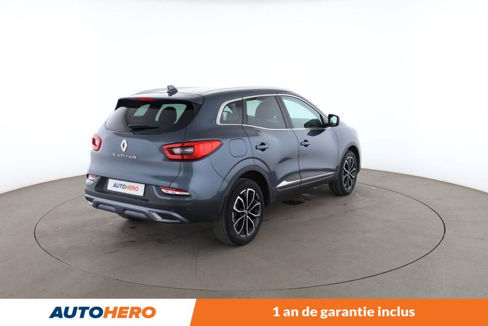 Kadjar 1.3 TCe Intens EDC 140 ch 2020 occasion 92130 Issy-les-Moulineaux