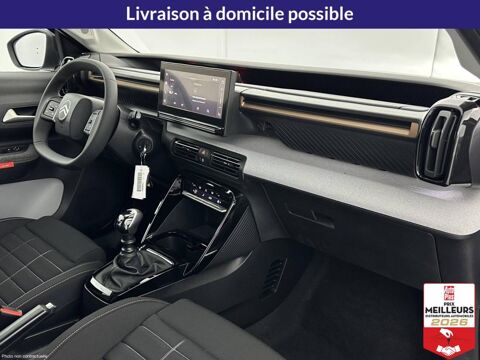 C3 Aircross 1.2 Turbo 100ch Plus 7PL 2026 occasion 10150 Lavau