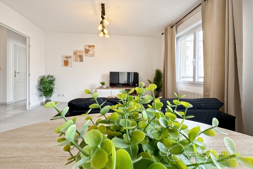 Location Appartement À LOUER – T2 MEUBLÉ AVEC BALCON ET GARAGE – SAINT-ÉTIENNE TRÉFILERIE Saint etienne