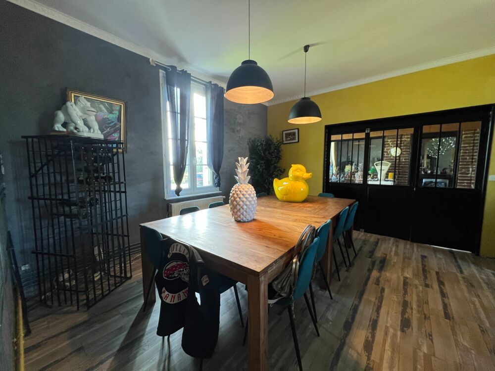 à vendre  Maison La Rue-Saint-Pierre (76690)