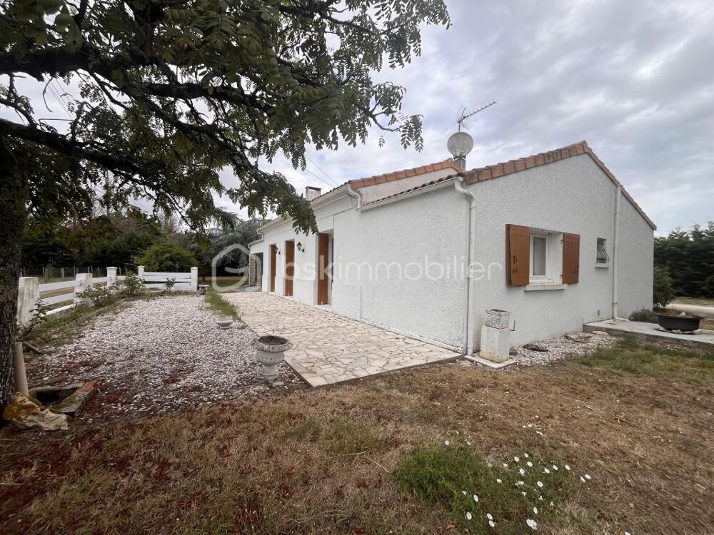 Maison 3 chambres au calme JAU DIGNAC