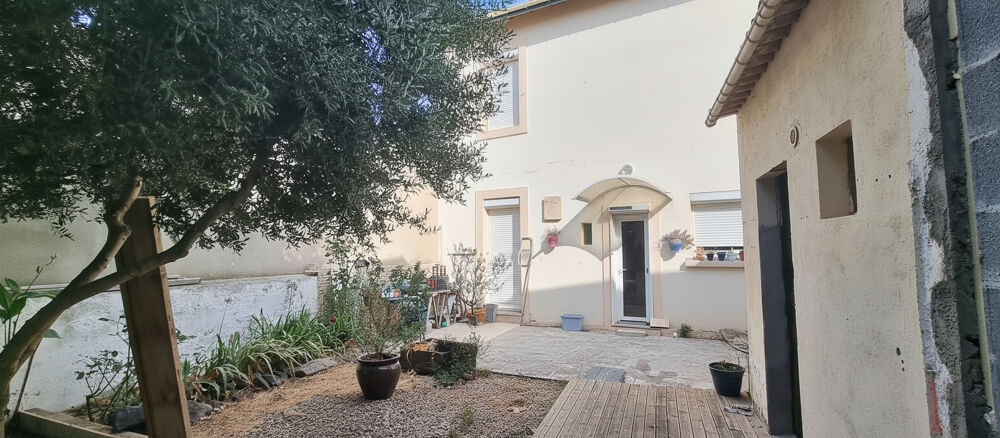 Maison de maître Valras Plage 6 pièce(s) 148 m2