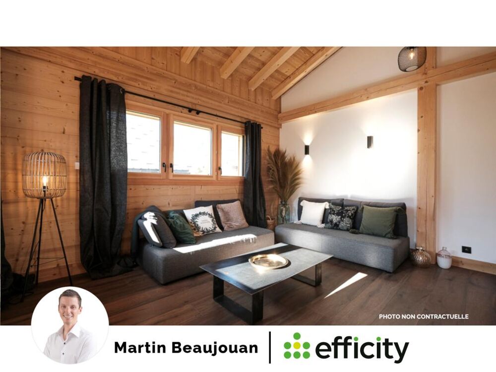 � vendre  Appartement Combloux (74920)