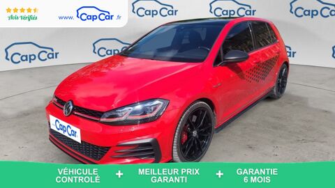 Annonce voiture Volkswagen Golf 31490 €