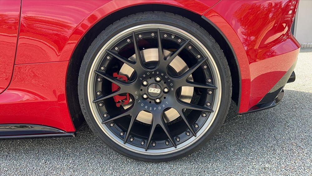 F-Type Coupe 5.0 V8 550 BVA8 R - Automatique 2014 occasion 88000 Epinal