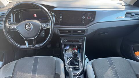 Polo 1.0 TSI 95 Copper Line 2019 occasion 06300 Nice