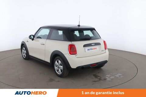 Cooper One D 5P 95 ch 2016 occasion 92130 Issy-les-Moulineaux