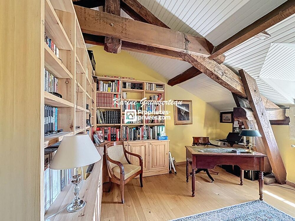 � vendre  Maison Lugasson (33760)