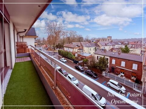  Appartement � louer 3 pi�ces 61 m�