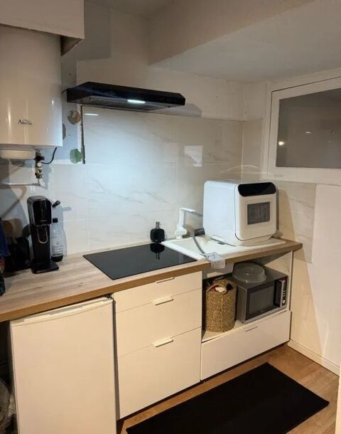  Appartement � louer 1 pi�ce 25 m�