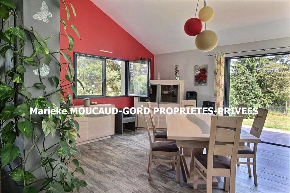 Vente Maison Craponne-sur-Arzon (43500) Très belle maison de 195 m² 5 chambres 3 garages sur 9700m² terrain Craponne sur arzon