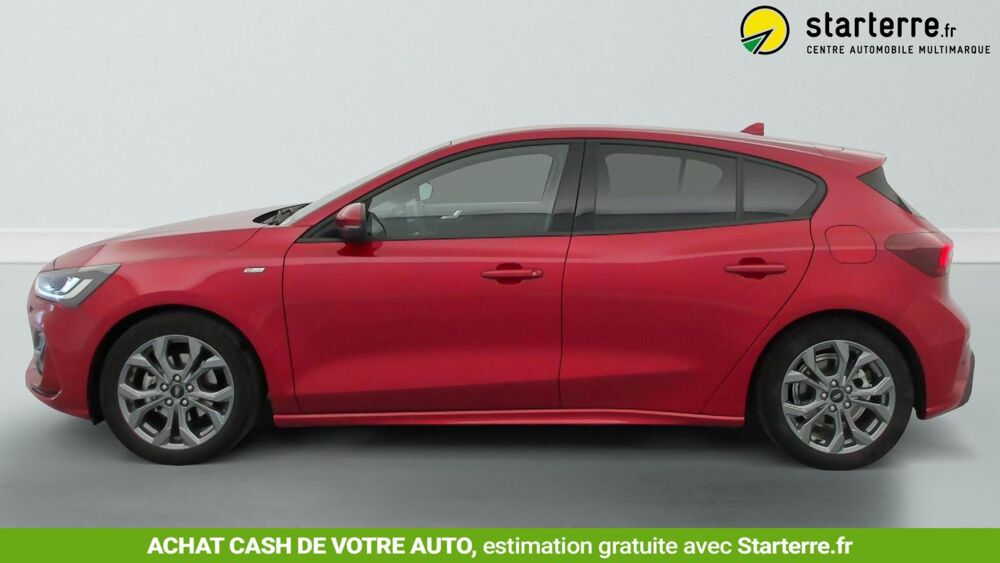 Focus 1.0 FLEXIFUEL 125 S&S MHEV ST-LINE X 2023 occasion 69190 Saint-Fons