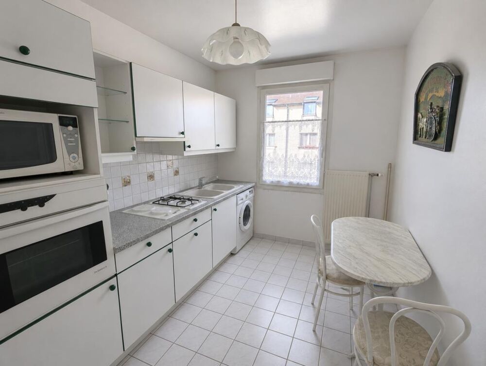 Vente Appartement Appartement Bussy saint georges