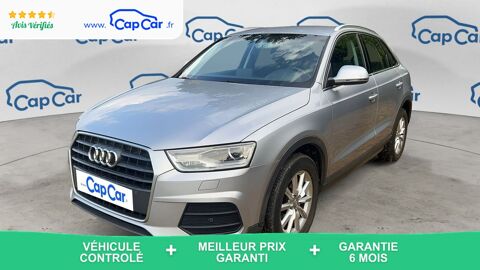 Annonce voiture Audi Q3 10990 €