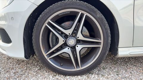 Classe A III 220 CDI 170 7G-DCT Fascination - Automatique Entretien c 2014 occasion 45360 Chatillon Sur Loire