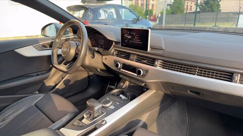 A5 35 TFSI 150 Mild Hybrid S-Tronic 7 S line - Premi&egrave;re main En 2020 occasion 42000 Saint Etienne