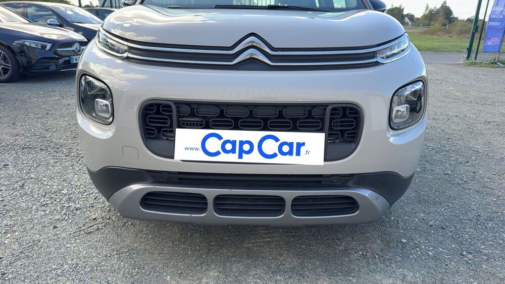 C3 Aircross 1.2 PureTech 110 Shine 2019 occasion 37230 Fondettes