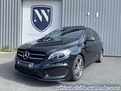 Annonce voiture Mercedes Classe B 14990 €