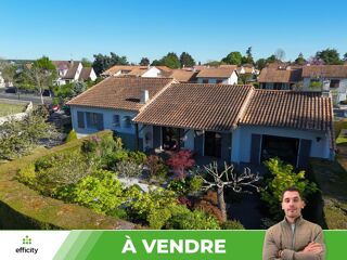  Maison à vendre 6 pièces 209 m²